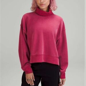 Lululemon Softstreme Turtleneck Pullover